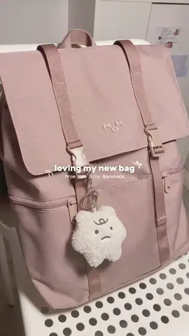 MHA tas ransel wanita muat laptop #tasranselwanita #taskuliahcewek #mahbagpackreview #taspunggungwanita 