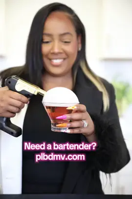 Wanna see a magic trick? 🤭 Now booking for Fall 2025 - Spring 2026. Check my links or visit plbdmv.com 💕 #dmvbartender #mobilebartender #dmvbrides #dmvevents #2026bride @Flavour Blaster 