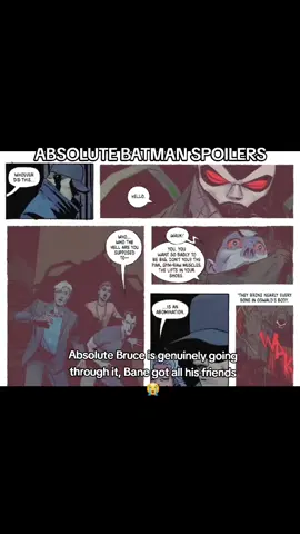 holy bro #absolutebatman #batman #bane #dccomics #himthandrake (FAKE EVERYTHING TIKTOK) (ORIGINAL CONTENT TIKTOK) (THIS IS FAIR USE)