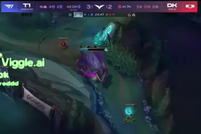 #trending #lck #T1 #dofgk #t1win 