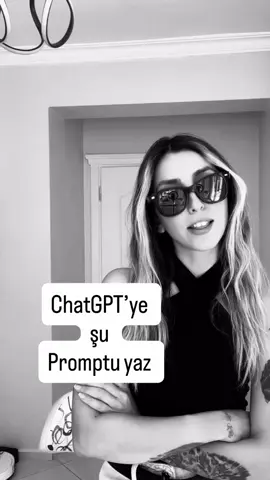 ChatGPT’ye bunu mutlaka sorun…