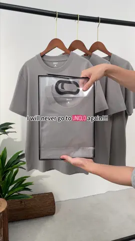 These nice cotton tee perfect for layering or solo wear 👍🔥#streetwear #Midmx #uniqlo #tiktokmademebuyit #fashion #tiktokshop #basicoutfit 