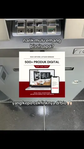 peluang cuan 2025 ya produk digital 🫰🏻 #lynkid #produkdigital #fyp 