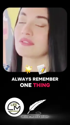 Always remember one thing #motivation #motivationalvideo #munibamazrai #mnuibamazariquotes #lifemotvation 