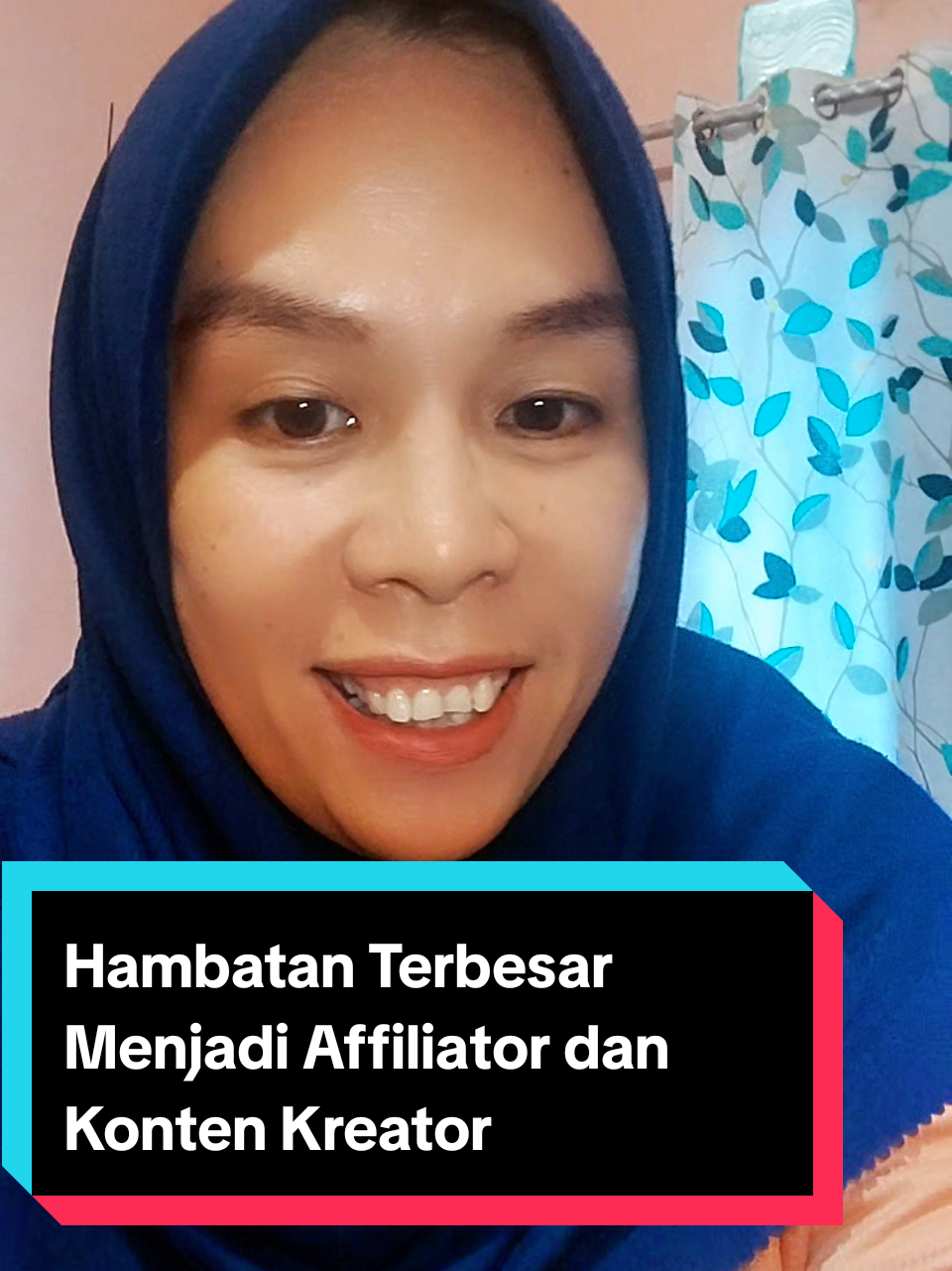 Hambatan Terbesar ketika Menjadi Afriliator atau Konten Kreator  #motivasi #personalbranding #personalbrandingtips #affiliator #kontenkreator 