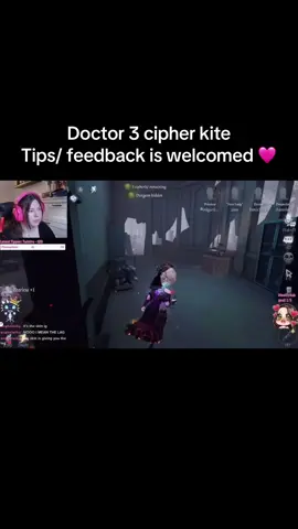 So I lied a little, the third one popped on my way to the chair but I’m counting it because girl math 💅🏽 #IdentityV #idv #idvnaiad #idvemily #ixmieidv 