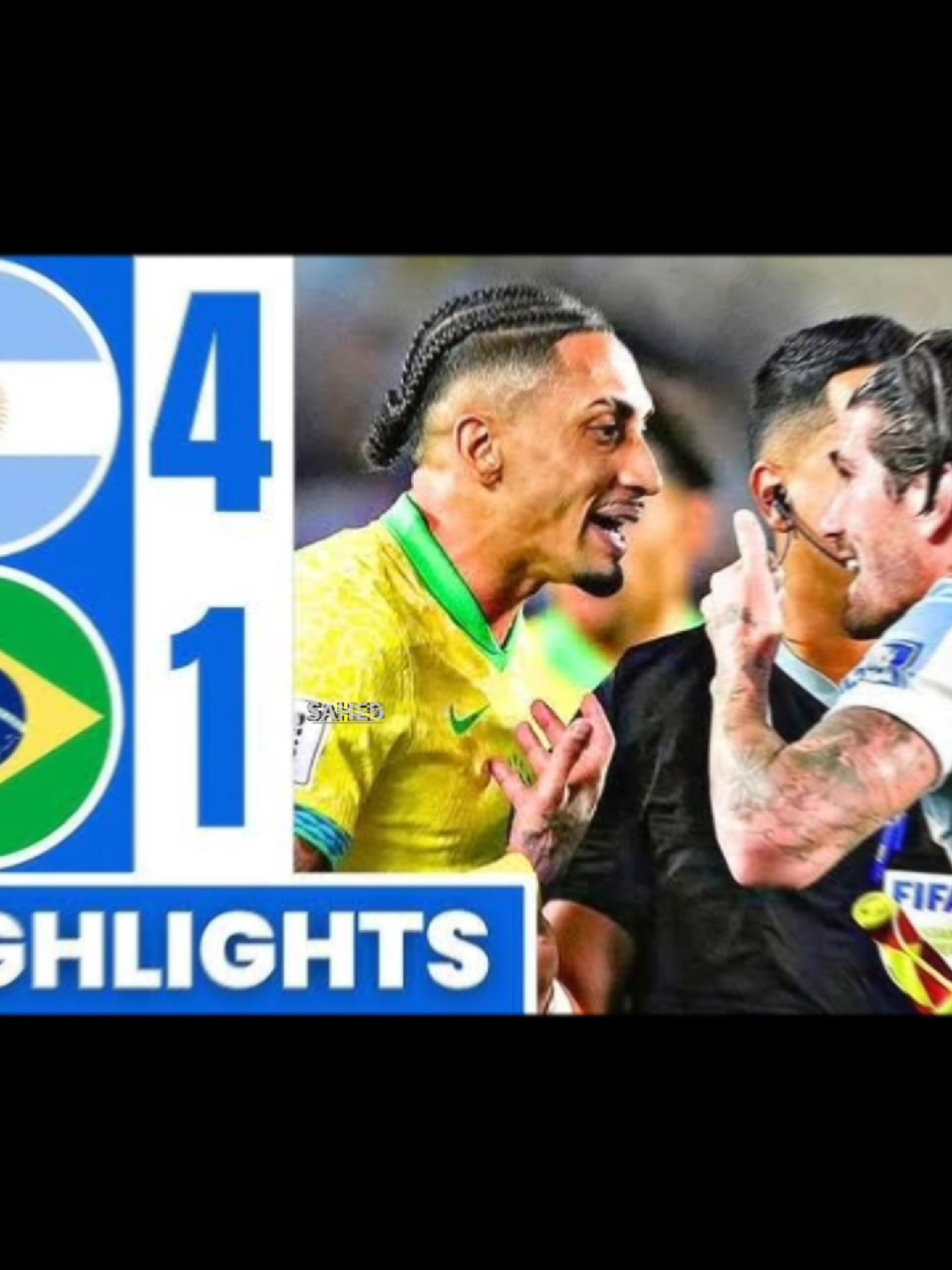 ব্রাজিল বনাম আর্জেন্টিনার খেলা.🤗 #ব্রাজিলের🇧🇷_সাপর্টাররা_সাড়া_দাও #barazil #foryou #tending #foryoupageofficiiral @TikTok @TikTok Bangladesh 🥰🥰🇧🇷🇦🇷🤗🤗