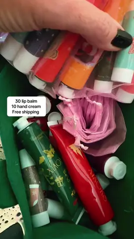#TikTokShopRestock #BeautyProducts #GiftIdeas #StockingStuffers #LipBalm 