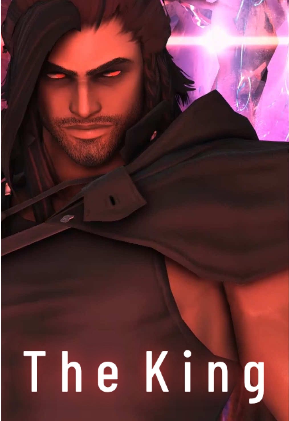 When The Legacy is in danger, a fallen King, must rise once more…Time to wake up Lucifer ~ #ffxiv #xivtok #xivtokcommunity #ffxivtok #lucifer 