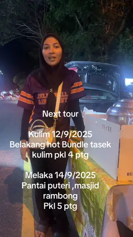 Pakat2 tunggu kami kat sana ya..save date siap2 utk kulim dan melaka@Amanreenagraseka #fyp #meekariikanbilisgaring #airlumut #jellyball #kulimkedah #melaka #ACmacaronibqkaq 