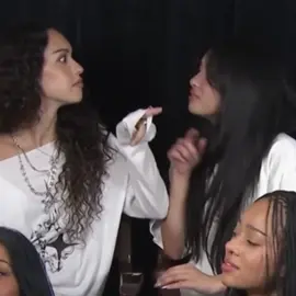 dani is so real because same #sodani #katseye #danielaavanzini #sophialaforteza #lararaj