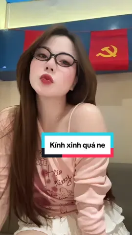 Kính xinh mà rẻ xỉu lun ó #quynhnhumacgi  #xuhuongtiktokkk 