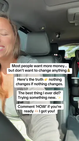 It’s easy to wish for more… but it takes courage to actually do something different. 🩷 Digital marketing + products gave me a way to create income and freedom without missing out on life. Sometimes the smallest “yes” changes everything. Comment ‘HOW’ if you’re ready!! #change #makemoneyfromyourphone #makemoneyonline #trysomethingnew 