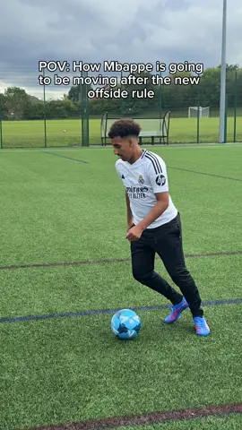 Mbappe would get a hat trick each game😭😭 #fyp #football #mbappe #footballtiktok #footballvideo @ViperSport @AceMusa 
