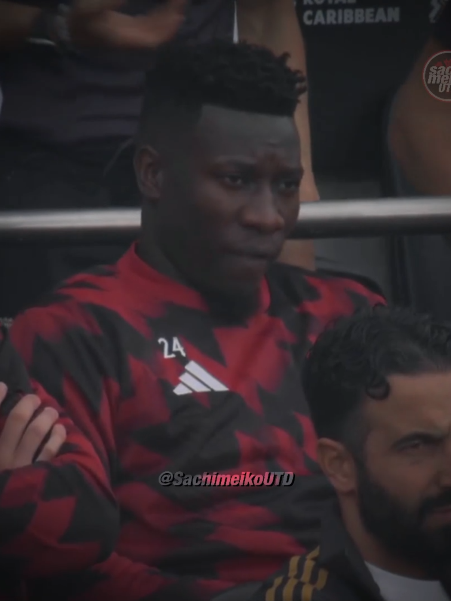 thank you and goodbye ci onana!! #manchesterunited #sachimeikoutd #andreonana #onana #jkt48 #hissatsuteleportjkt48 #footballedit