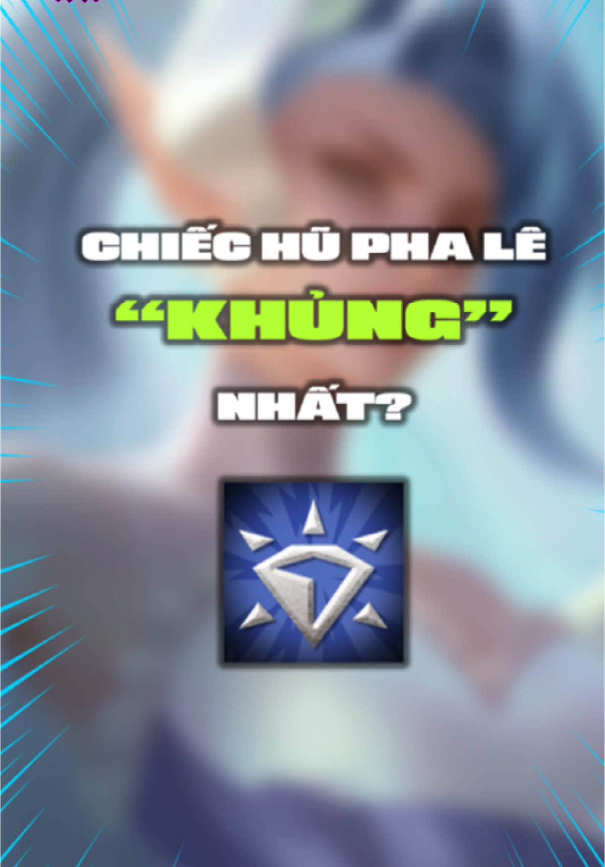 Mẫu Capcut sự kiện Khai Mở Pha Lê #khaimophale #tft #teamfighttactics #dautruongchanly #GamingOnTikTok #CapCut 
