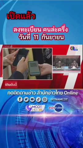 ไปกันค่ะ #เงินดิจิทัล  #คนละครึ่ง  #ข่าวtiktok  #รัฐบาล  #fyp 