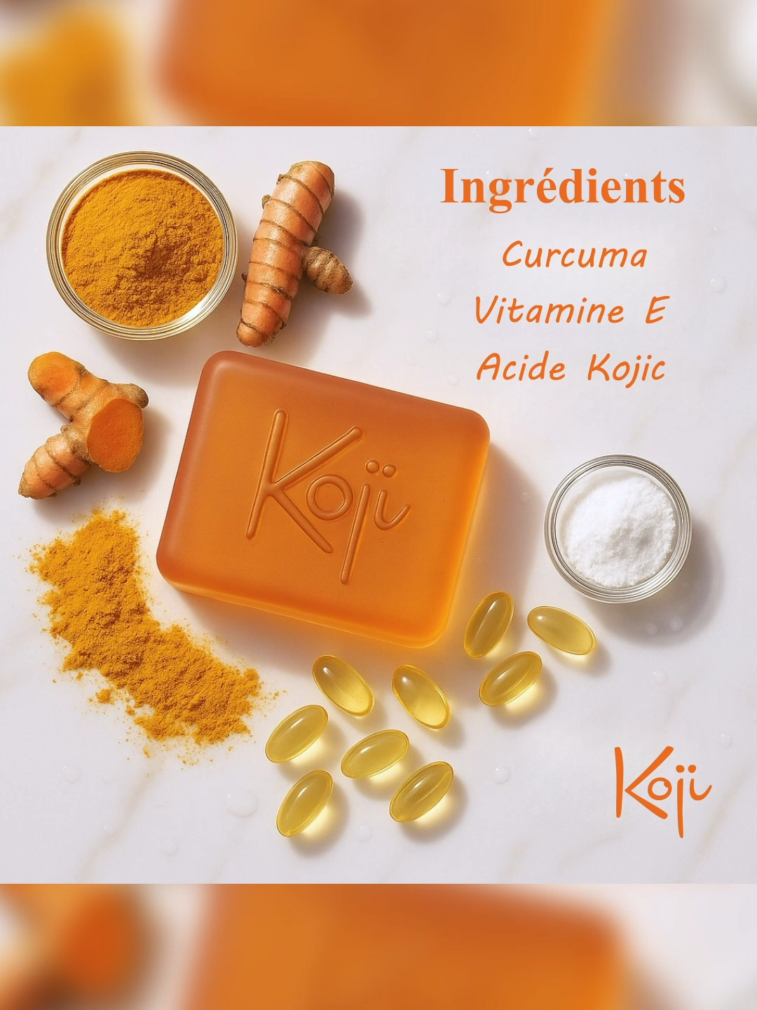 Presentation du savon koji    عرض صابون كوجي https://koji-dz.com/ #Algérie #الجزائر #Algérien #جزائري #AlgerieTikTok #تيك_توك_الجزائر #DZ #دز #BeautéDZ #جمال_جزائري #ModeDZ #أزياء_جزائرية #MakeupDZ #ميكب_جزائري #FashionDZ #موضة_الجزائر #AlgerianGirl #بنت_الجزائر #Éclaircissement #AcideKojique #Savon #صابون_تفتيح #أسيد_كوجيك #تفتيح_الجلد #بنت_الجزائر🇩🇿👑