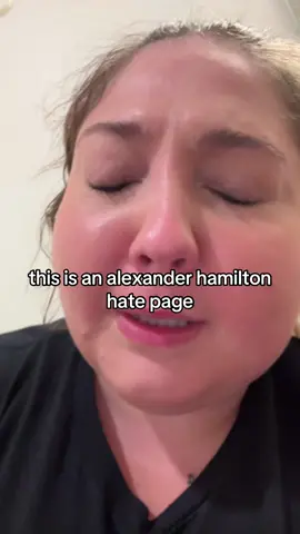 #alexanderhamilton 