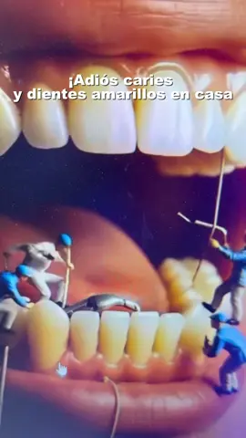 #dientesblancos #healthysmile #freshbreath #teethcare #tiktokmademebuyit 