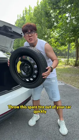 With this tire pump, you can solve all your tire troubles!#car #cars #carknowledge #drivingtips #carsoft 