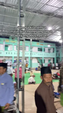 Abuya🥹#khmuhaiminabdulbari #pondokpesantrendaruttauhid #injelan 