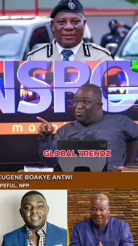 Hon. Eugene Boakye Antwi Attacks @KevinTaylor_WADR over Abronye Arrest #viralvideoシ #npp #ndc #mahama 