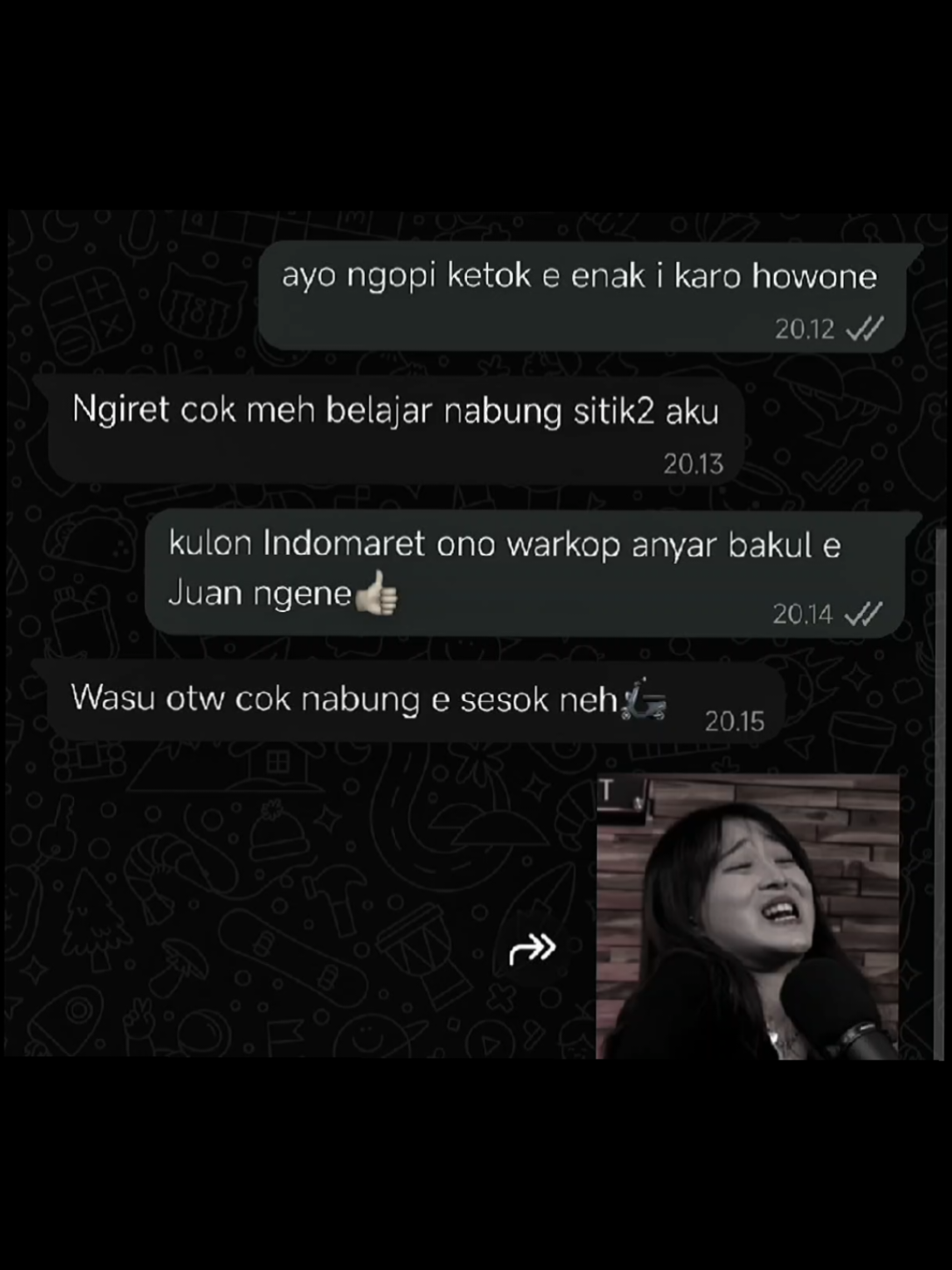 si bro merelakan tabungannya #4u #xybca #foryou #storytime #masukberandafypシ 