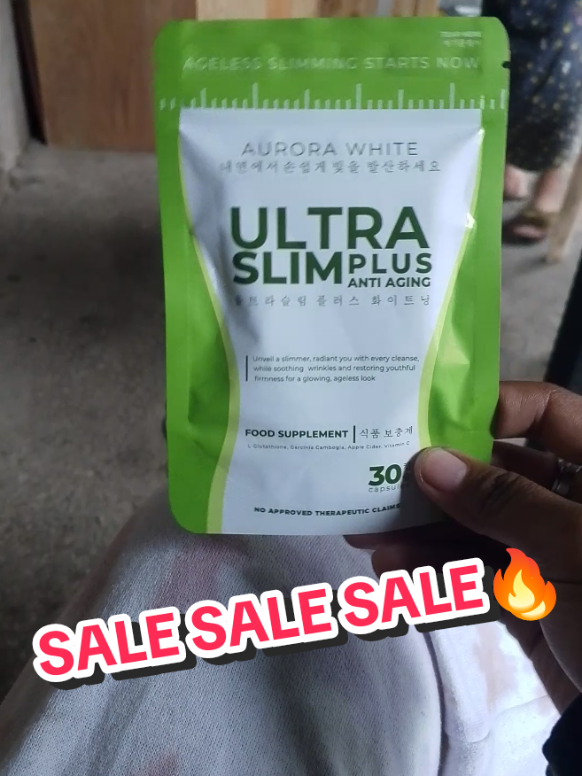 Grabe yung effect niya sakin!!!❤️‍🔥 #fyp #creatorsearchinsights #ultraslim #slim #slimcapsule 