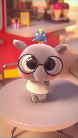 #bambarabam #YIMOTapir #fyp #animationtiktok #cuteanimation 