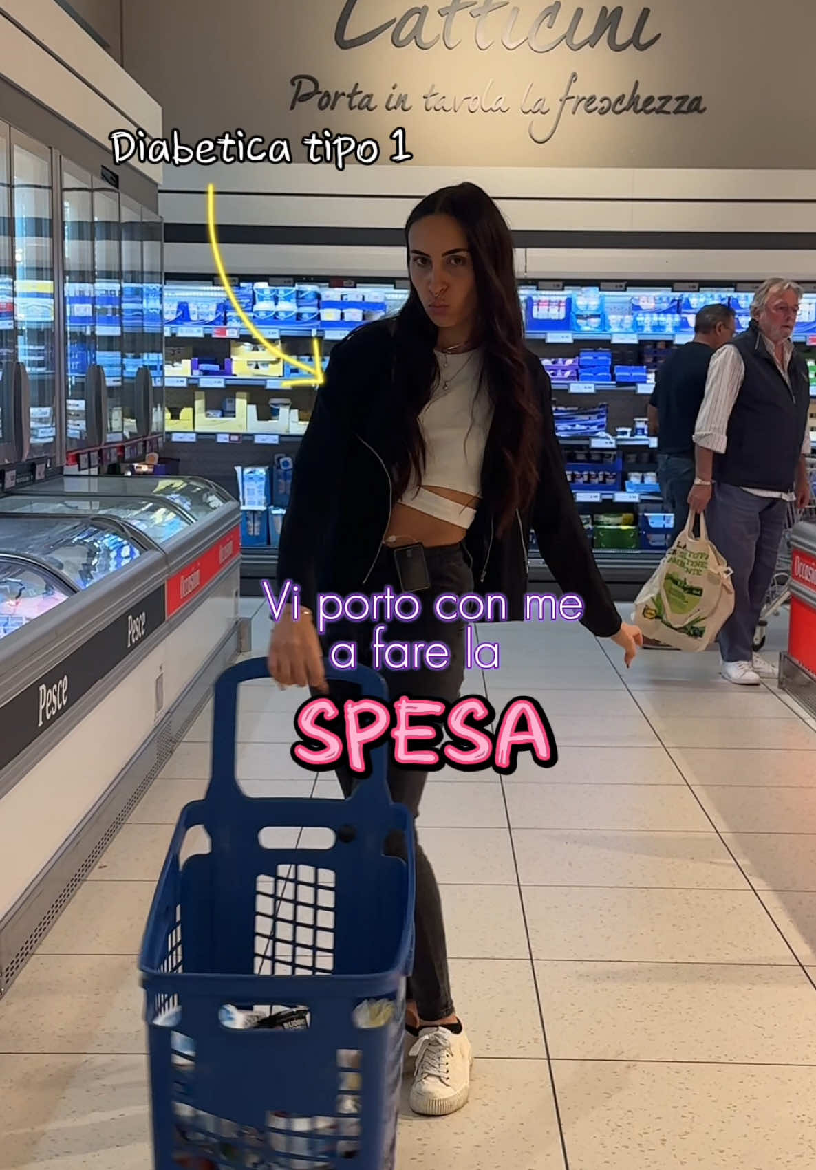 Lo so che ho preso solo latticini ma mi mancavano solo quelle cose lol La nutrizionista che mi segue è @Dott.ssa Elsa Napolano 🫶🏼 #svuotalaspesa #haulspesa #dt1 #type1diabetes 