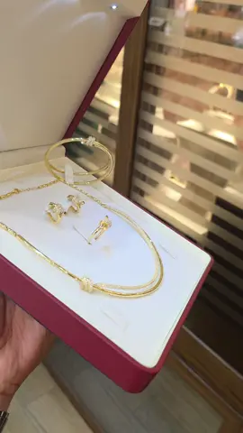 ❤️ bijouterie el ahleme Bouchelaala  ▪︎ PARURE SUPER LUXE   OR 18 K ▪︎ Livraison : Territoire National  ▪︎ Paiement CIB : Disponible 📍5 Maison en face le printemps  ▪︎☎️ : 020412355  📱 : 0549414504 WhatsApp vibar  RESTEZ BRANCHÉS 🥰 TOUJOURS DES NOUVEAUTÉS SUR VOTRE PAGE ============================== #instagram #instapic #instaphoto #instapic #fashion 