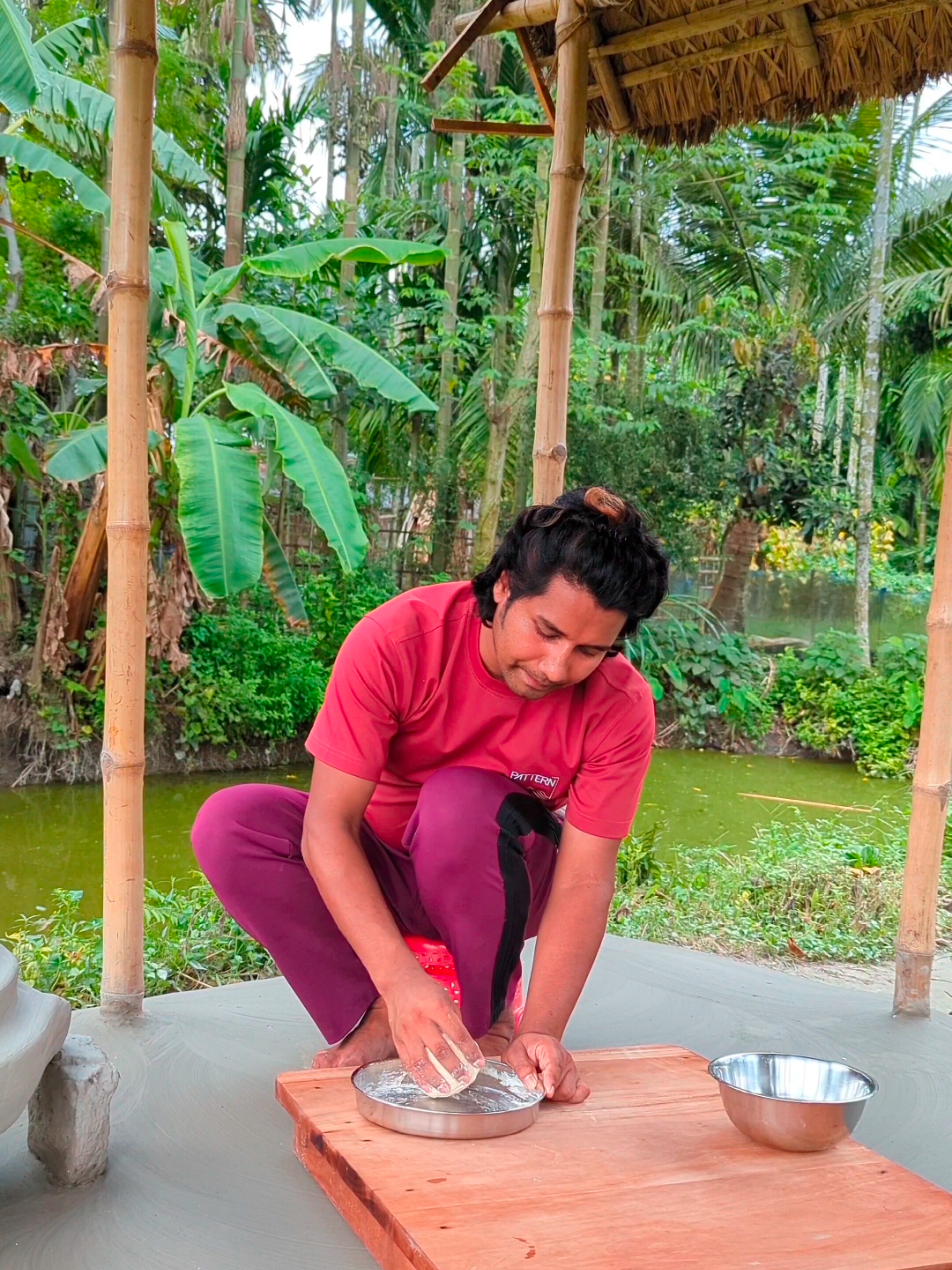রংপুরের ঐতিহ্যবাহী খাবার#localfood 