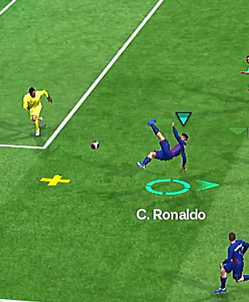 Cr8 hay gay hay 😂 #fifamobile #fcmobile #fifa #eafc25 #eafc24 