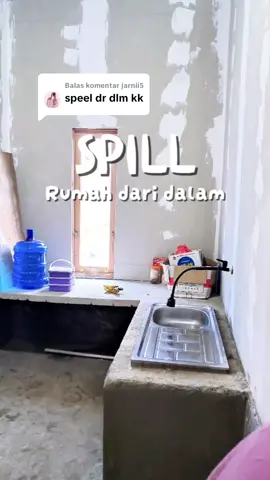 Membalas @jarnii5  Gini yah keadaannya kalau spill rumah dari dalam☺️ #rumahsyafiq #rumahsederhana #rumah6x6 #rumahgrc 