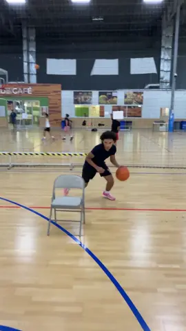 Sharp reps and real focus. Watch Coach put in work with one of our vets. #uypbasketball #basketballtraining #uypfamily #uyp #NBA
