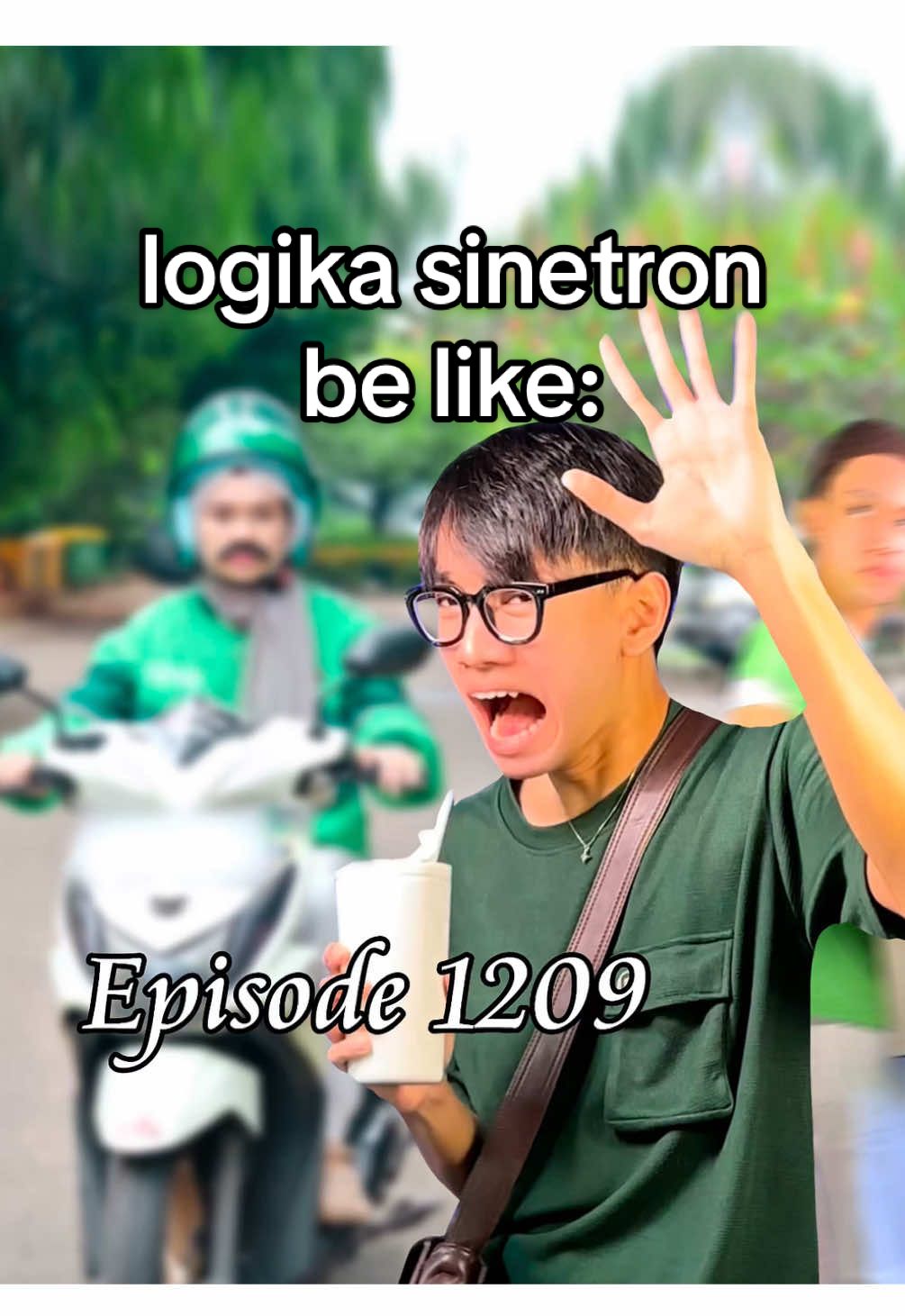 mungkin 5 menit udah tamat 