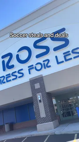 Rate the find !!!!!  #soccercleats #fyp #rossfinds #dealhunters #viral 