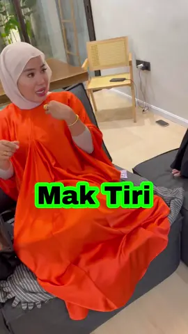 Tahniah kepada watie kerana menjalankan tugas sebagai ibu dengan baik kepada anak2 yatim. #watiehanifiah #watieshuib #watie