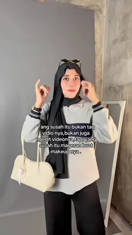 Tips buat kaum mageran sekali taq video untuk puluhan vt. #fyp #lescatino #campaign #velocity #outfitinspo 