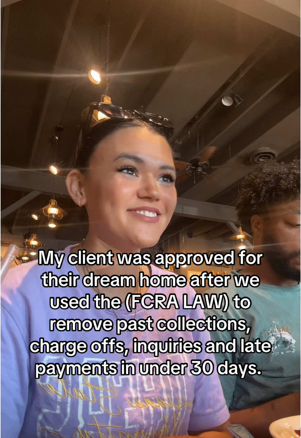 Dm ‘LAW' if you need this or share with a friend. This process works for for student loans, hospital bills, repo, evictions and collections if bought by any party debt collector. Once the original creditor sells your debt most of the time that new collection agency has no original contract with (Unless stated otherwise) Meaning that they must prove you owe them-or they have to remove the collection and the fees they have now added on top. Most of them can't, because they bought without your consent instead dispute it!! Have it wiped from your credit report in under 30 days with my dispute letters, any questions please ask!! Enrollment link in bio! #credit #creditrepair #credittips #creditrepairservices 
