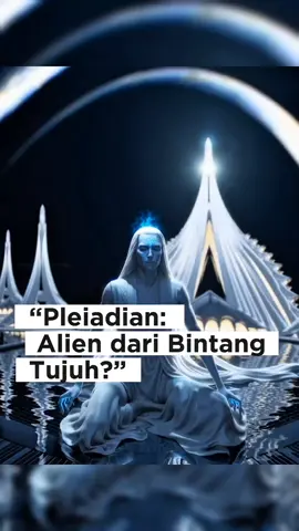 Banyak yang percaya, dari gugus bintang Pleiades datang ras alien bernama Pleiadian. Mereka digambarkan mirip manusia, tinggi, berambut pirang… tapi punya kesadaran jauh lebih maju.  Konon, tujuan mereka bukan menaklukkan… melainkan membimbing umat manusia menuju kebangkitan spiritual. Benarkah mereka nyata, atau hanya mitos modern? #Pleiadian #UFO #MisteriSemesta #Alien” #fyppppppppppppppppppppppp 