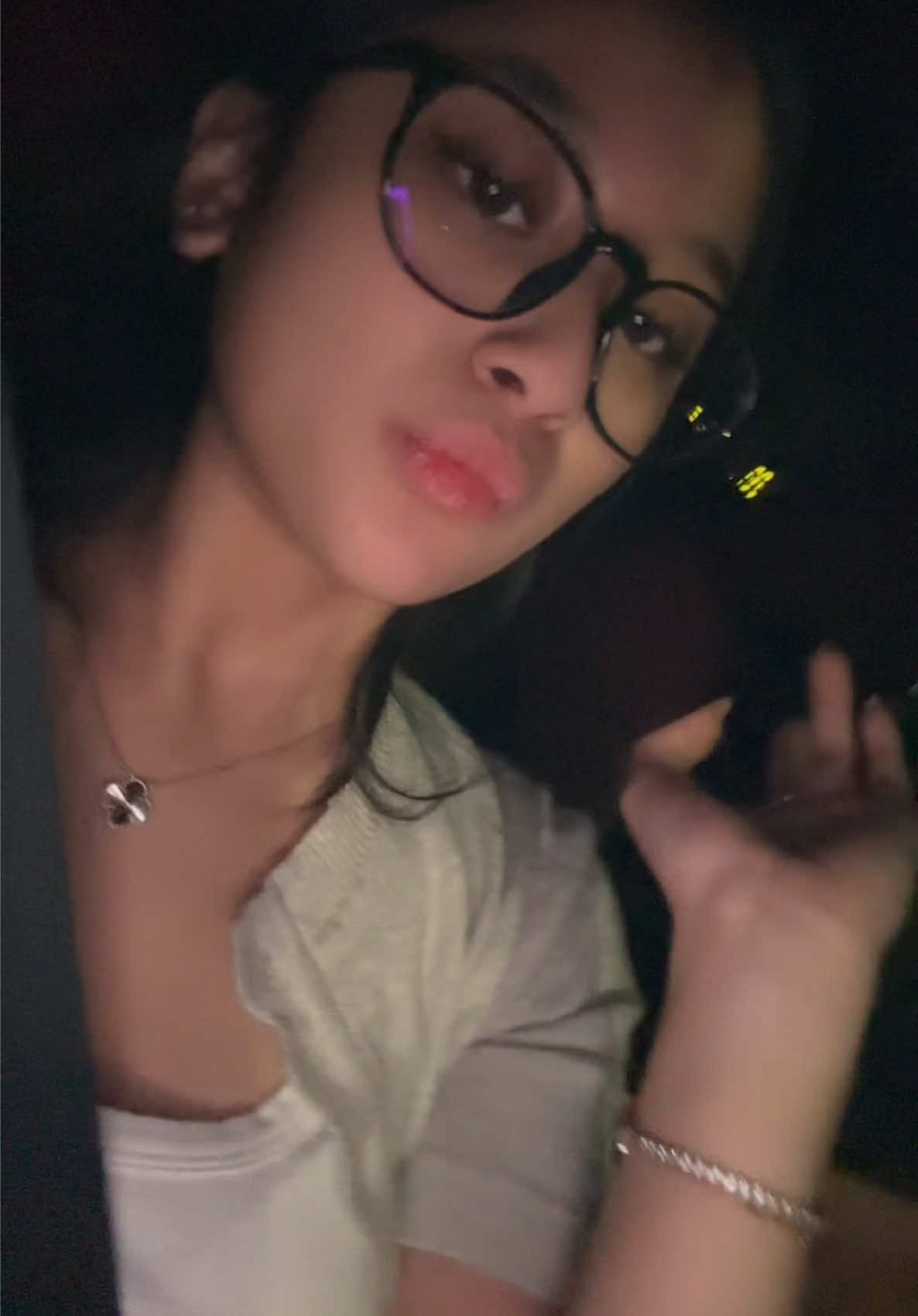 would’ve been cute :(