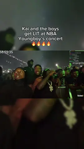 why they all in skis bruh 😭😭😭 #fyp #kaicenat #mafiathon3 #kaicenatclips #nbayoungboy 