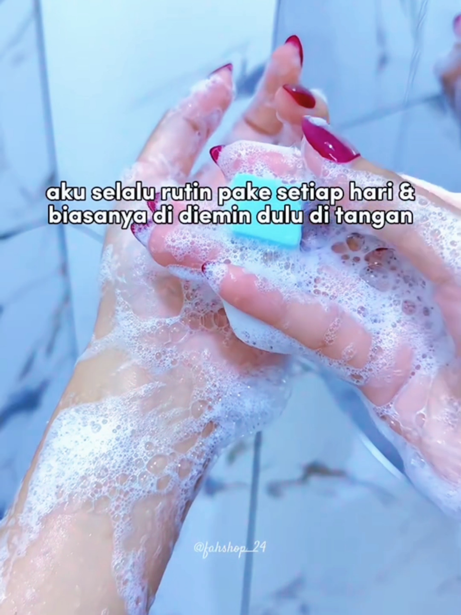 worth it banget, cuma pake sabun loh 😍 #brightysoap #sabunbrighty #brighty #fypage #fyp 