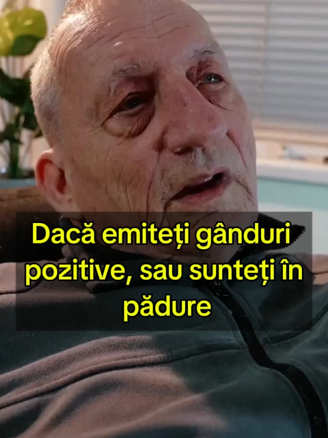 Reinhard Stanjek - Ce se întîmplă cînd vorbești cu intenție - What Happens When You Speak With Intention.