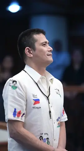 Bawat araw sa Senado ay araw ng pagtatrabaho para sa taumbayan. Ang bawat oras ay inilalaan upang maisulong ang mga panukalang batas na magbibigay ng mas maayos na kalinga, oportunidad, at proteksyon para sa ating mga kababayan. #SenatorRobinPadilla #RobinPadilla