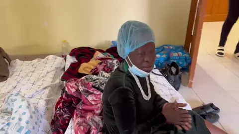 Waapandula noyaka Yamwe yomaavu mboka ya mono etando noku kuthwa oongala komeho taya gandja olupandu komundohotola Helen Ndume pamwe nosheendo she, konima sho ya galulilwa uundjolowele wawo womeho.
