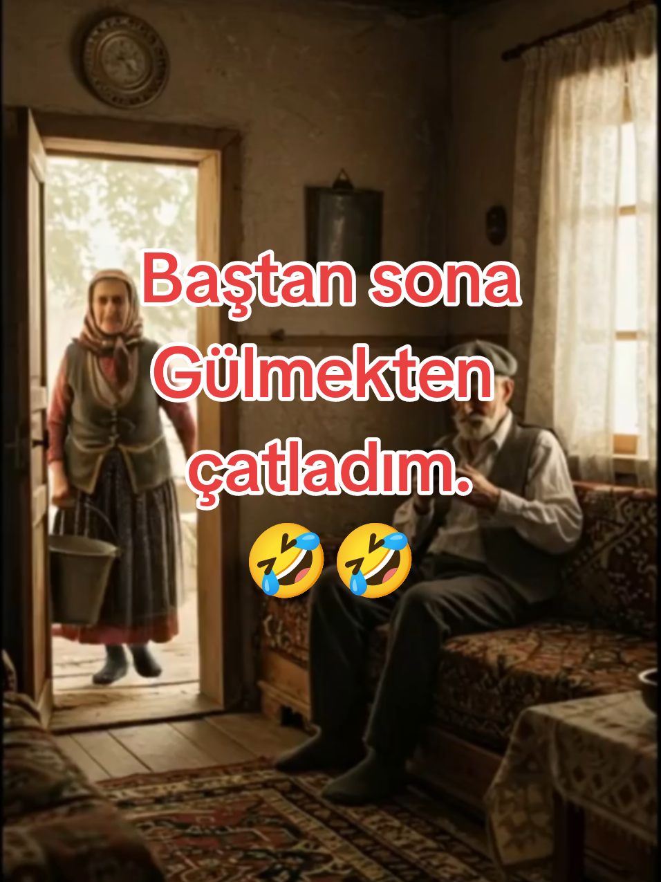 Kadın çıldırdı, ama haklı🤣