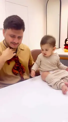Best friendly doctor with baby #drimranpatelofficial0 #dramranpatel 